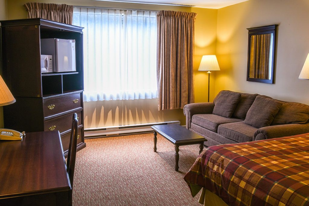 Picture of a Premium Room at Pacific Inn