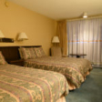 Picture of a standard room - Pacific Inn Hotel